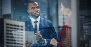 information technology executive decision-makers