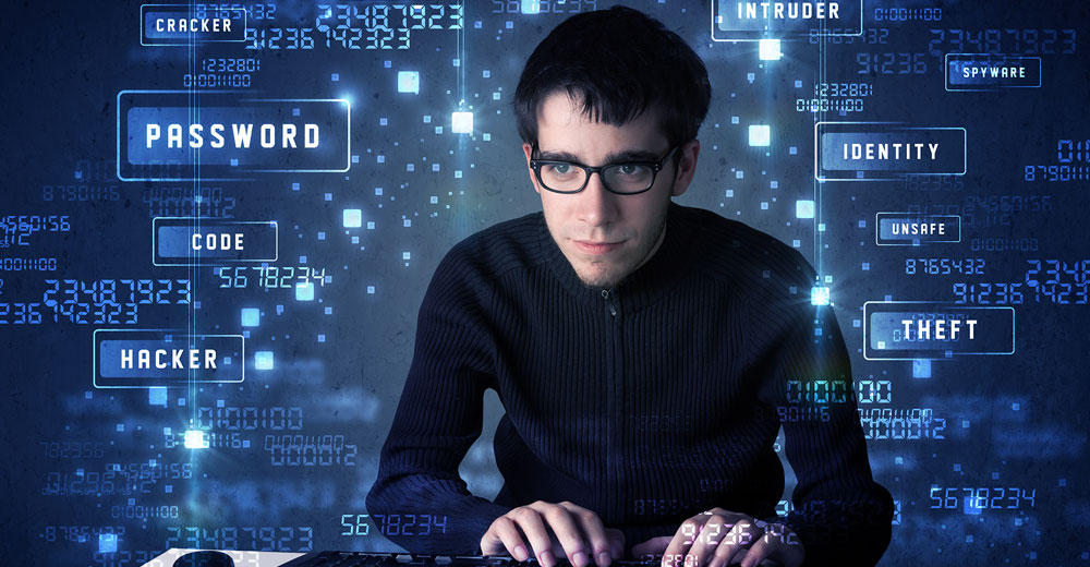 computer criminal hacker