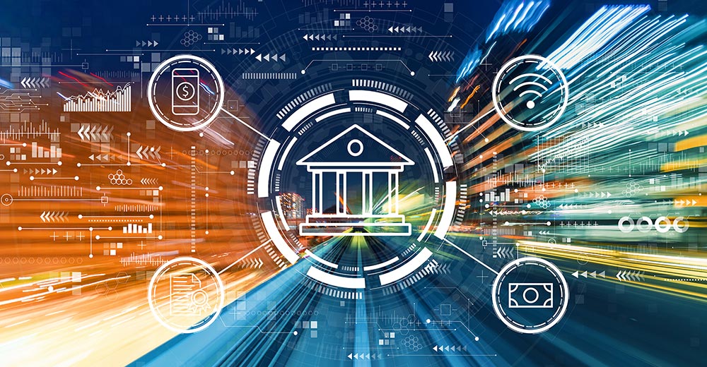 online banking digital payment transactions