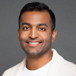 Rohan Shah,
Co-founder of product protection solutions firm Extend