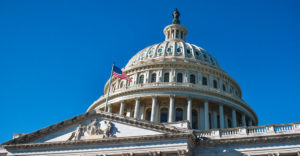 United States Capitol in Washington, D.C.